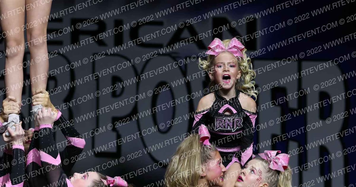 RNR Revenge · Cheer Power Grand Nationals Correct