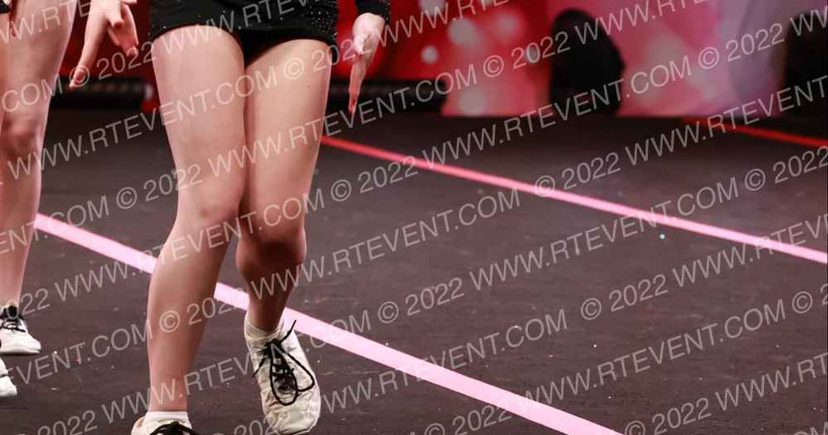 Newnan Southern Stars Blackout · Spirit Sports Myrtle Beach Nationals
