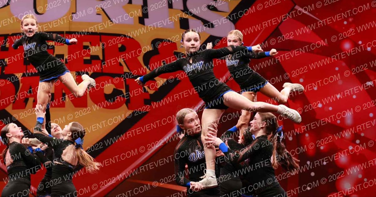Victory! All Stars Slate · Spirit Sports Myrtle Beach Nationals