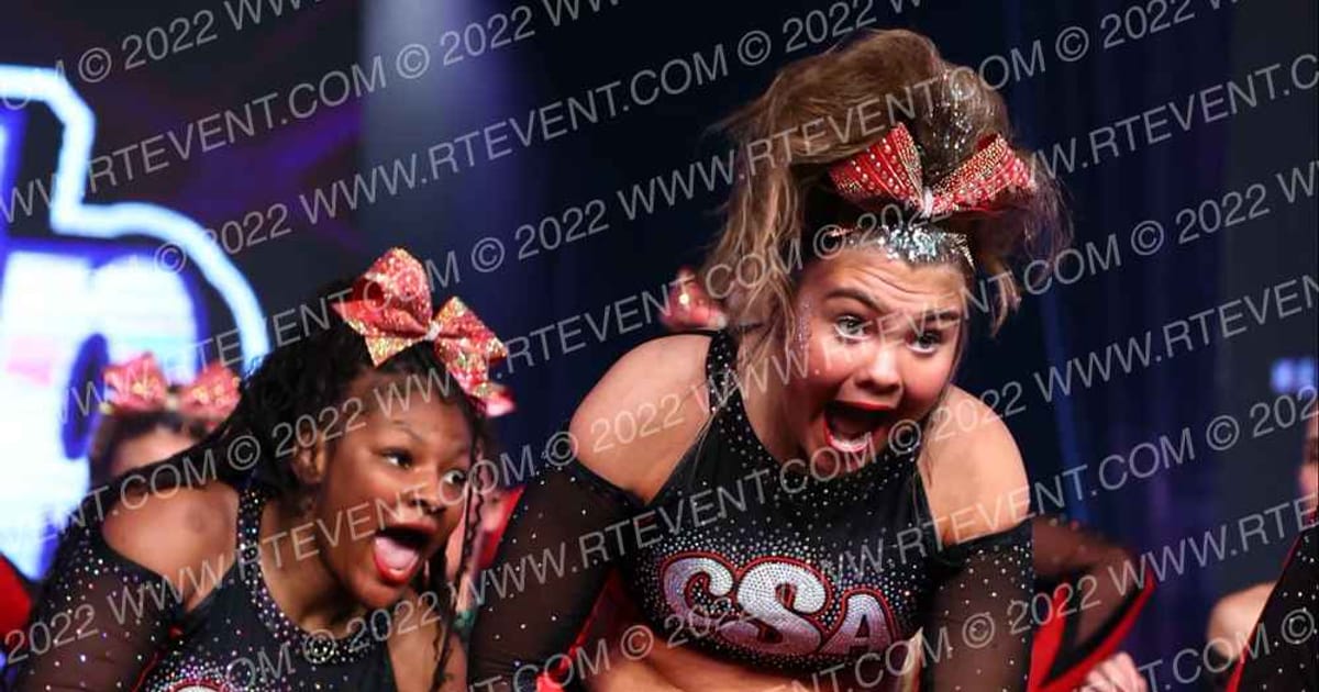 Carolina Spirit Athletics Lady Sharks · One Up Grand Nationals