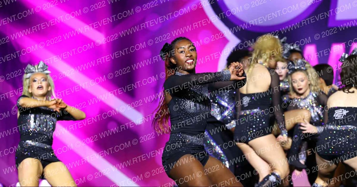 Prodigy All Stars Twilight · One Up Houston Nationals