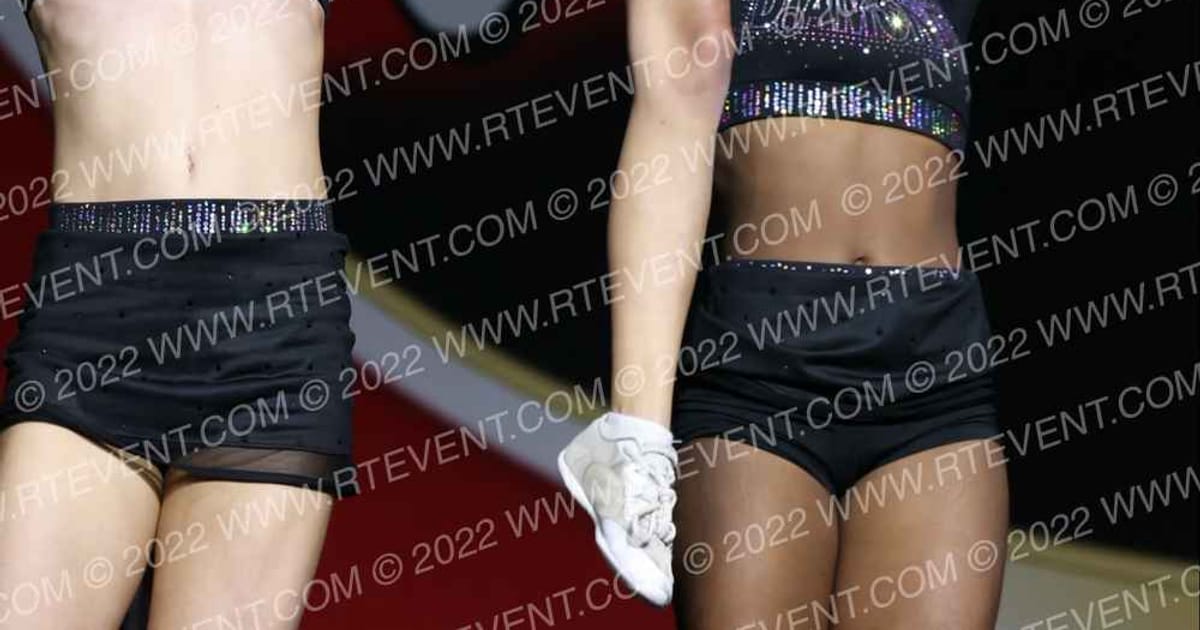 TSC All Stars Black Diamonds · Cheer Power Grand Nationals Correct
