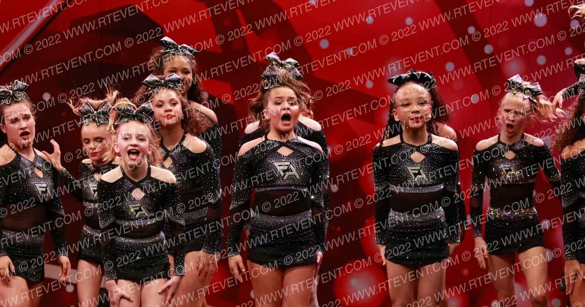 Fearless Athletics Diamond Divas · Spirit Sports Myrtle Beach Nationals