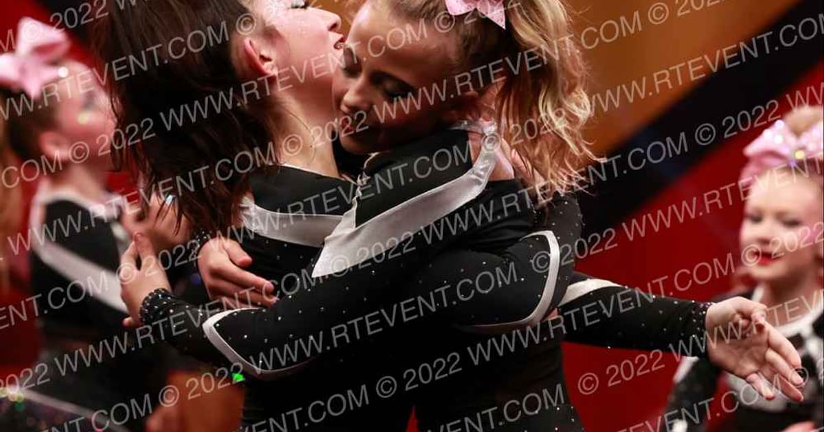 Carolina Coast Athletics Youth Angelfish · Spirit Sports Myrtle Beach Nationals