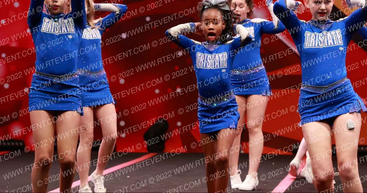 Tristate Athletics Lady Liberty · Spirit Sports Myrtle Beach Nationals