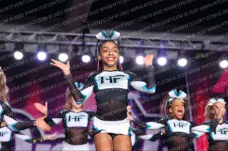 Hit Force Cheer Recon