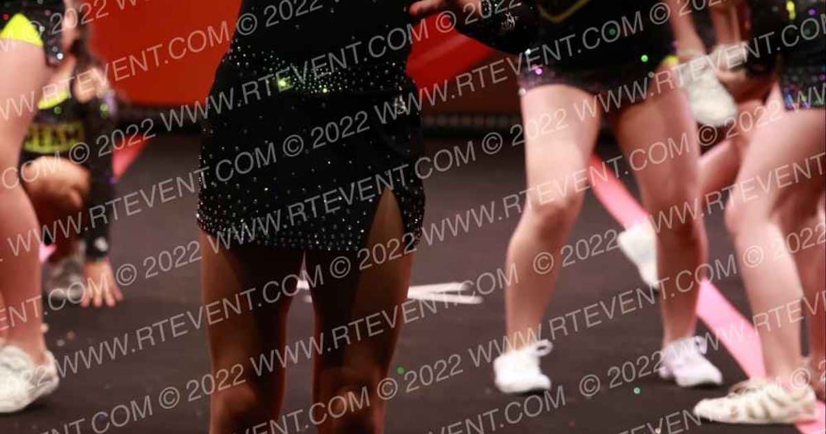 Carolina Dream All Stars Shimmer · Spirit Sports Myrtle Beach Nationals