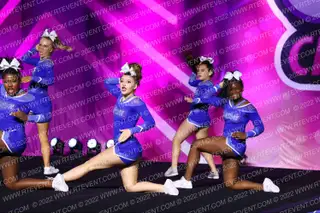 Odyssey Cheer Company Aphrodite