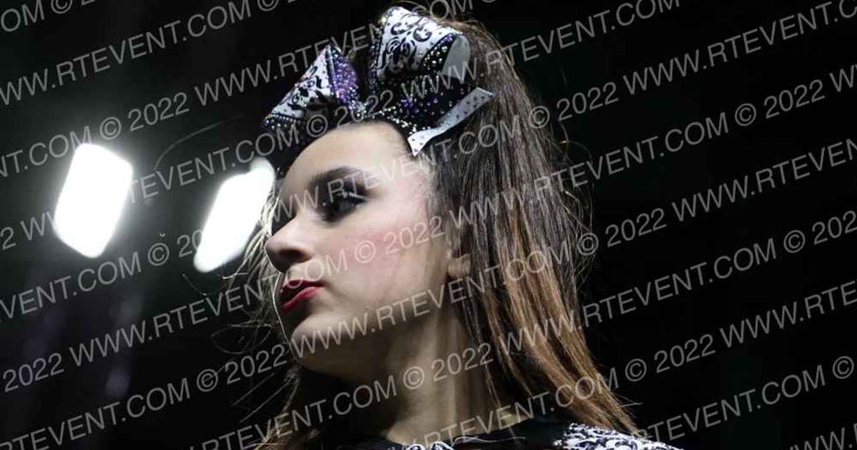 Top Gun All Stars Code Black · Cheer Power Grand Nationals Correct