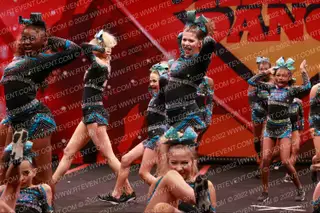 Palmetto Xplosion All Star Cheer Lady Blaze