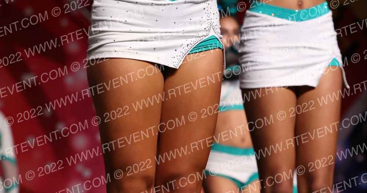 Cheer Extreme - Richmond Lady Blush · Spirit Sports Myrtle Beach Nationals
