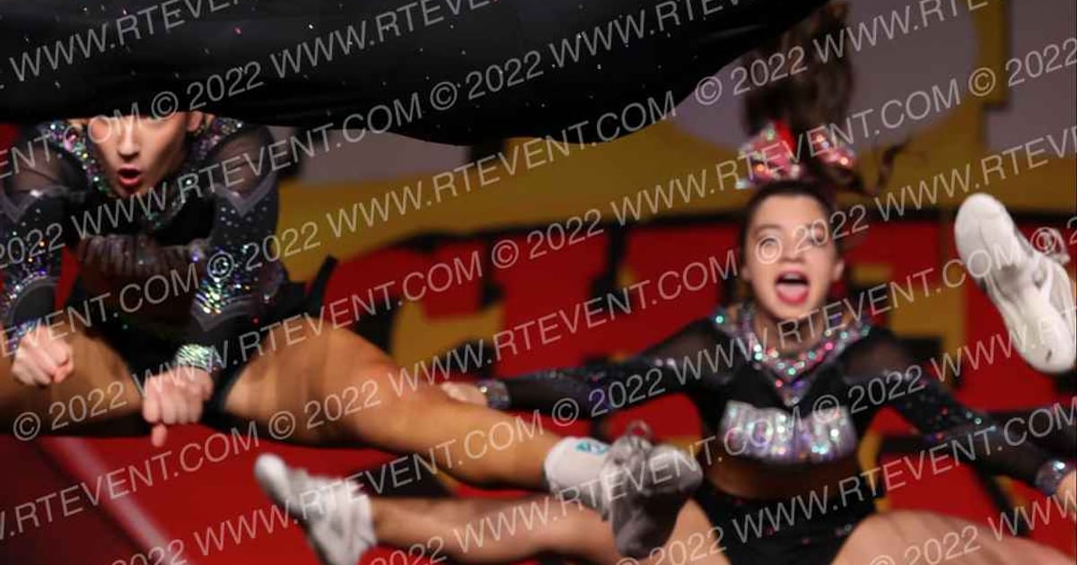 Tristate Athletics Illuminati · Spirit Sports Myrtle Beach Nationals