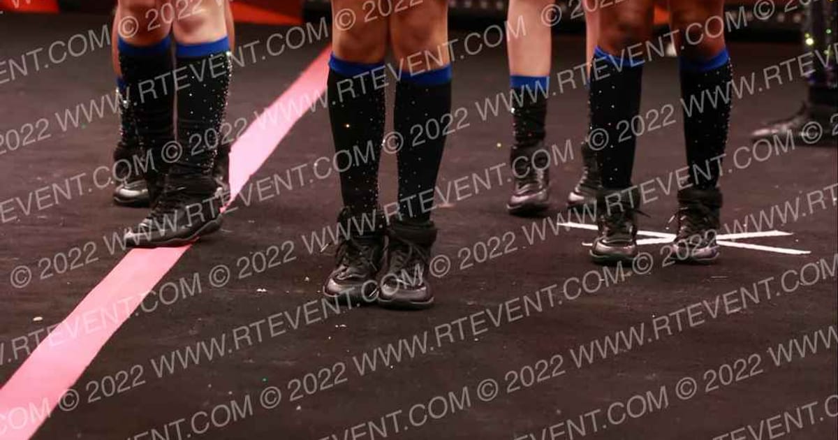 BSRI Allstars ViXens · Spirit Sports Myrtle Beach Nationals