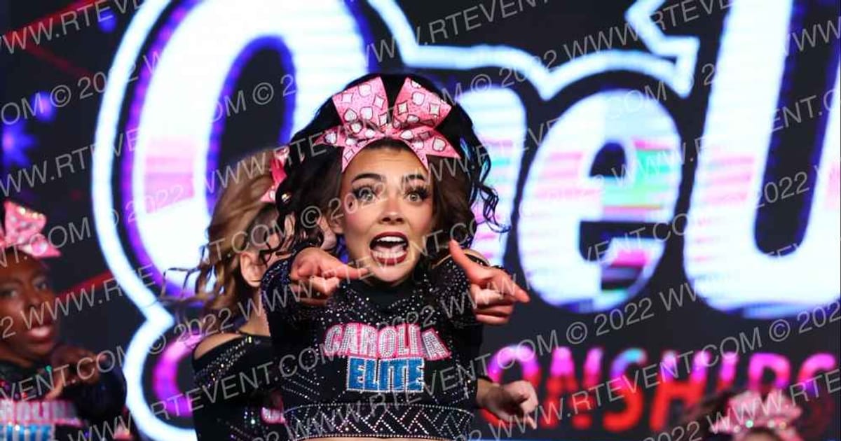 Carolina Elite Aces · One Up Grand Nationals