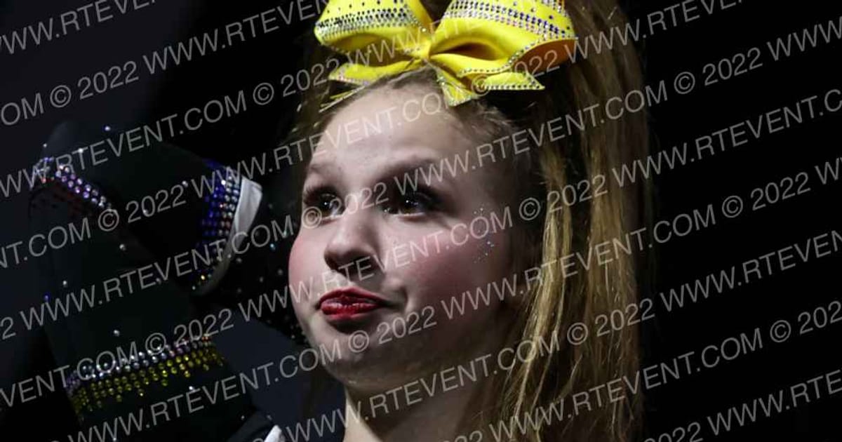 World Elite Authority · Cheer Power Grand Nationals Correct