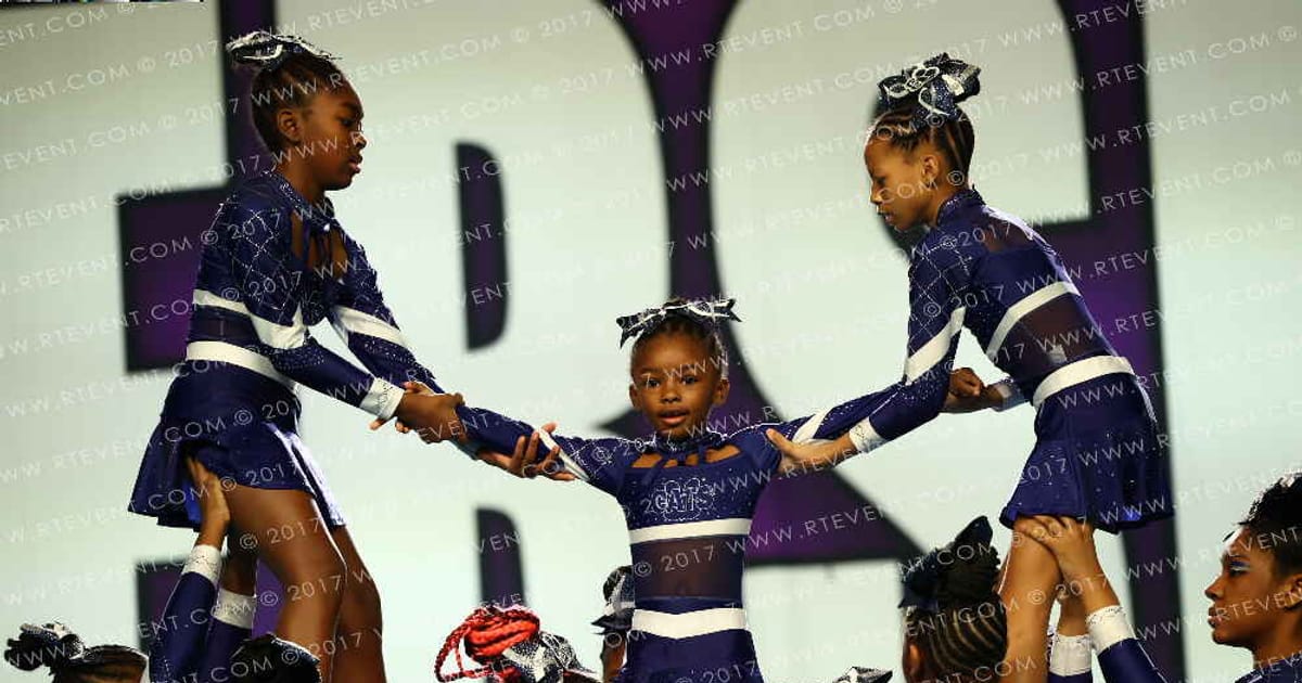 Chi-Town C A T S Elite Cats · CHEERSPORT NATIONALS HALL B3