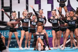 Cheer Extreme - Raleigh SJX