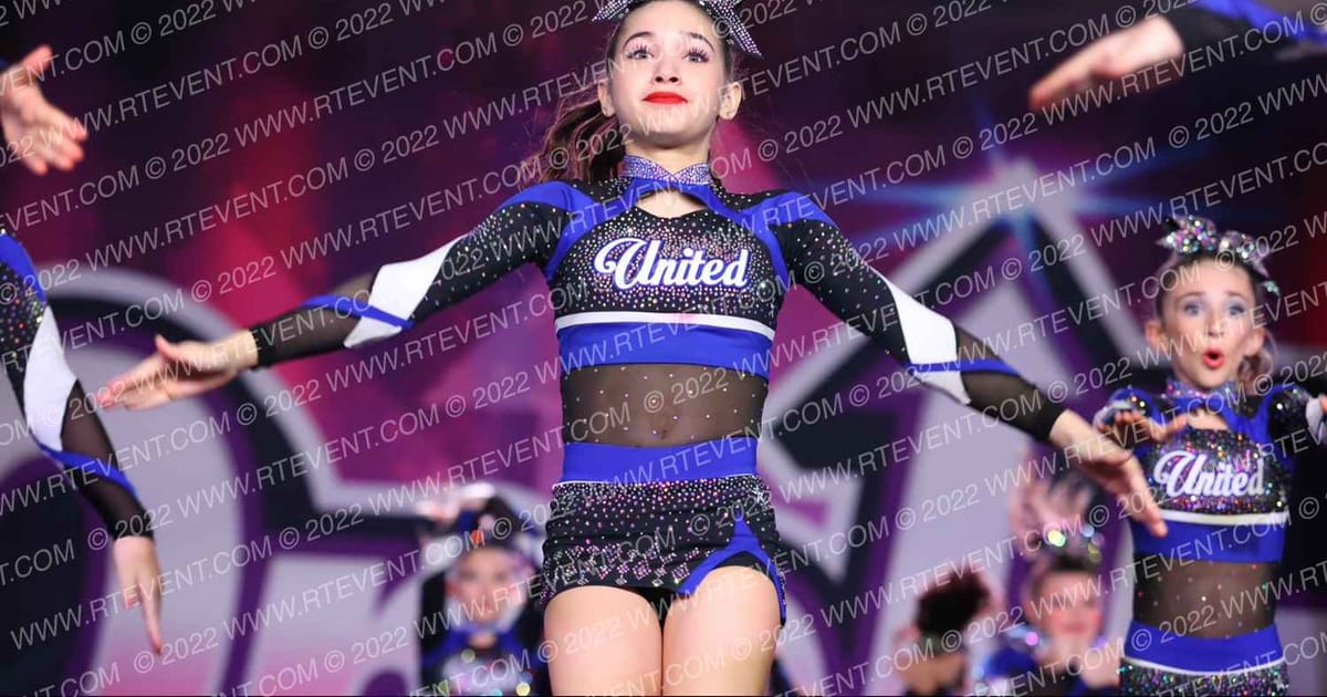 Athletix United Spitfires · One Up Grand Nationals