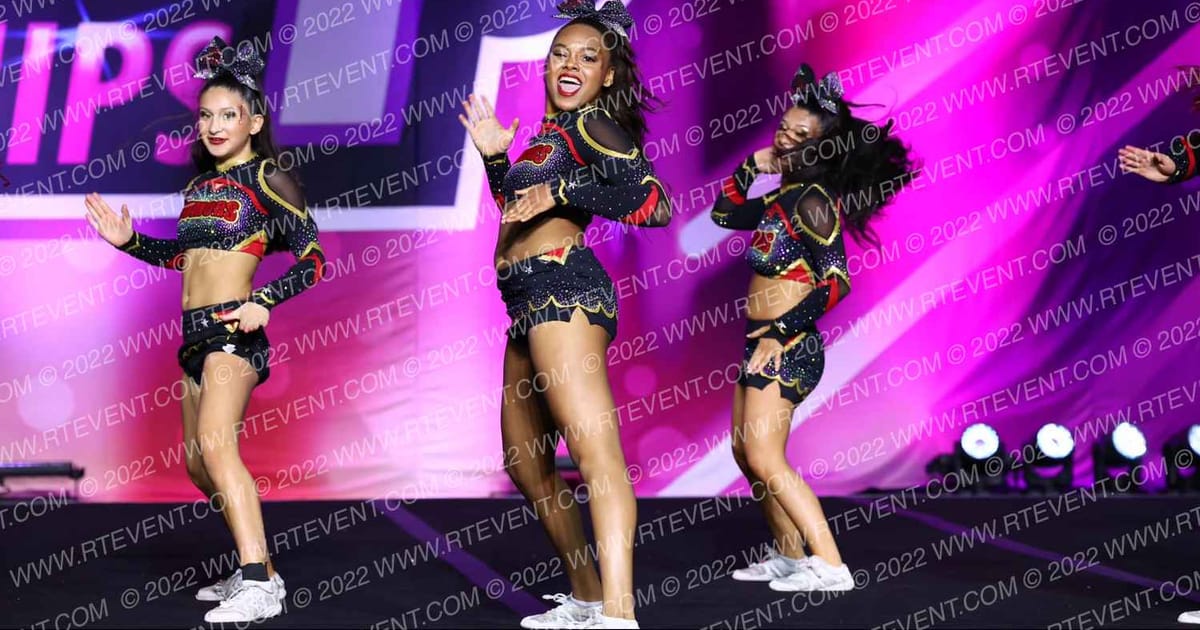 Topic of Discussion Rumors · One Up Houston Nationals