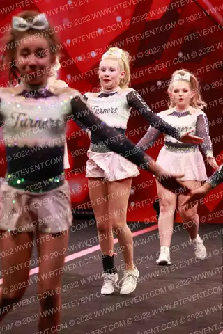 Turners All Stars Blue Thunder