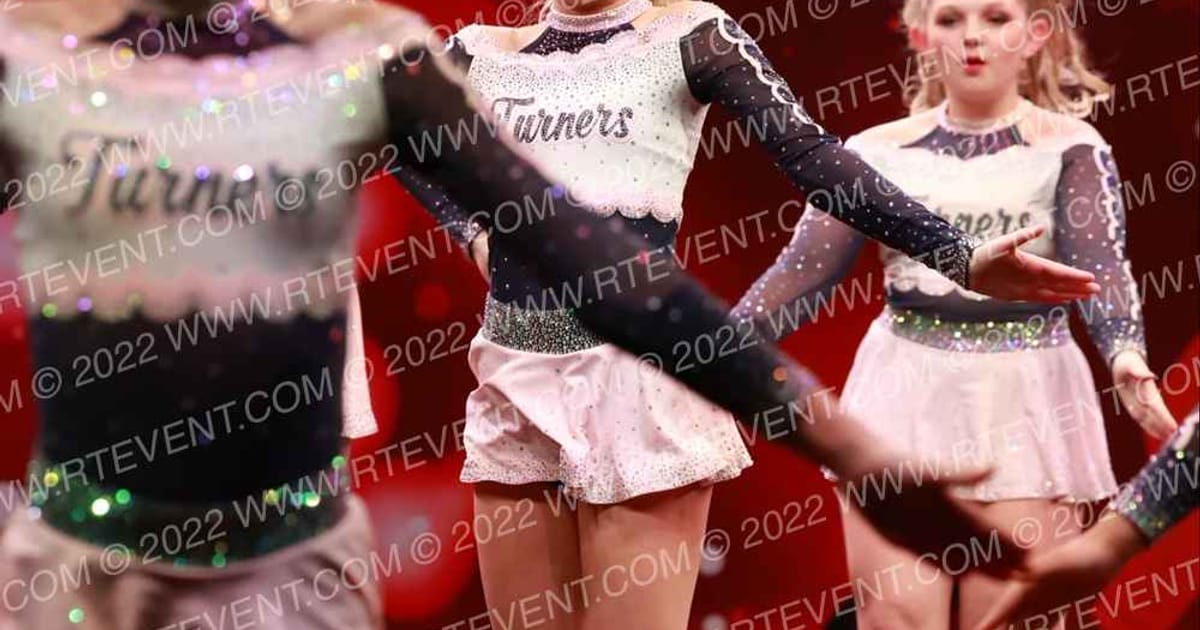 Turners All Stars Blue Thunder · Spirit Sports Myrtle Beach Nationals