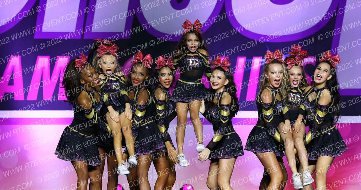 Topic of Discussion Reckless · One Up Houston Nationals