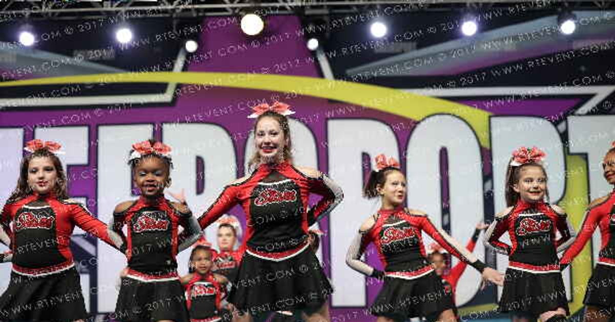 National Stars Junior Galactic · CHEERSPORT NATIONALS HALL C2