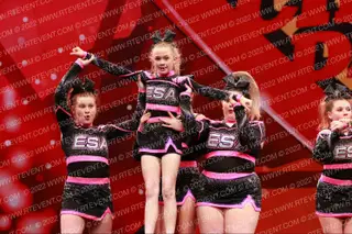 Extreme Spirit All Stars Junior Diamonds