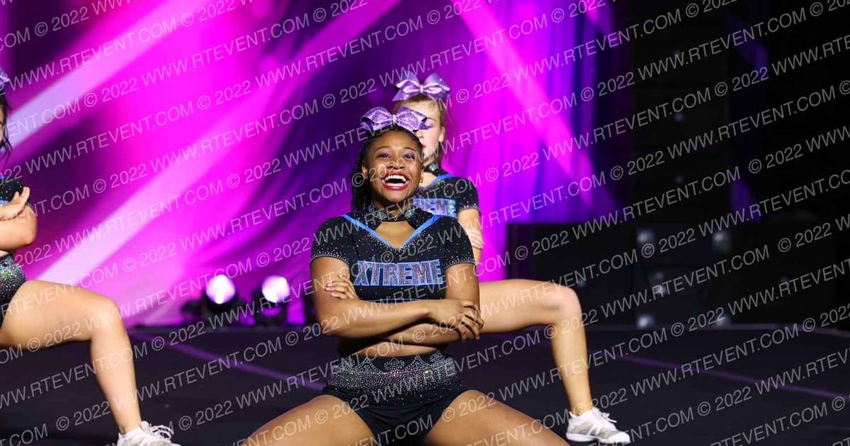 Xtreme Athletics Lady X · One Up Houston Nationals