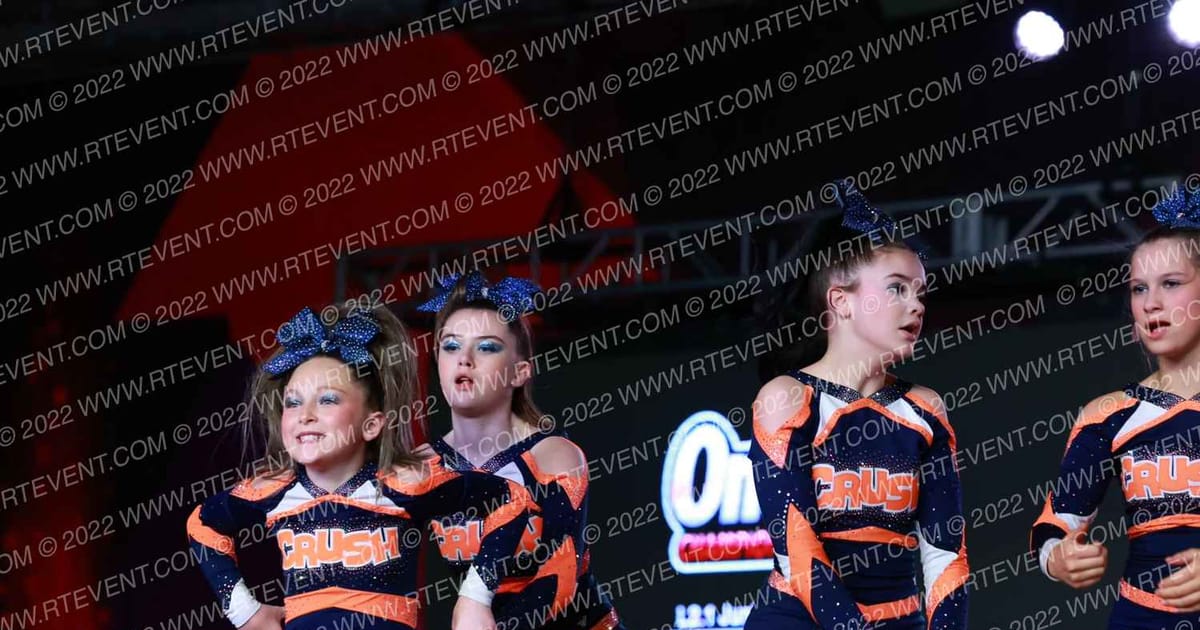 Crush Athletics Banana Crush · One Up Grand Nationals