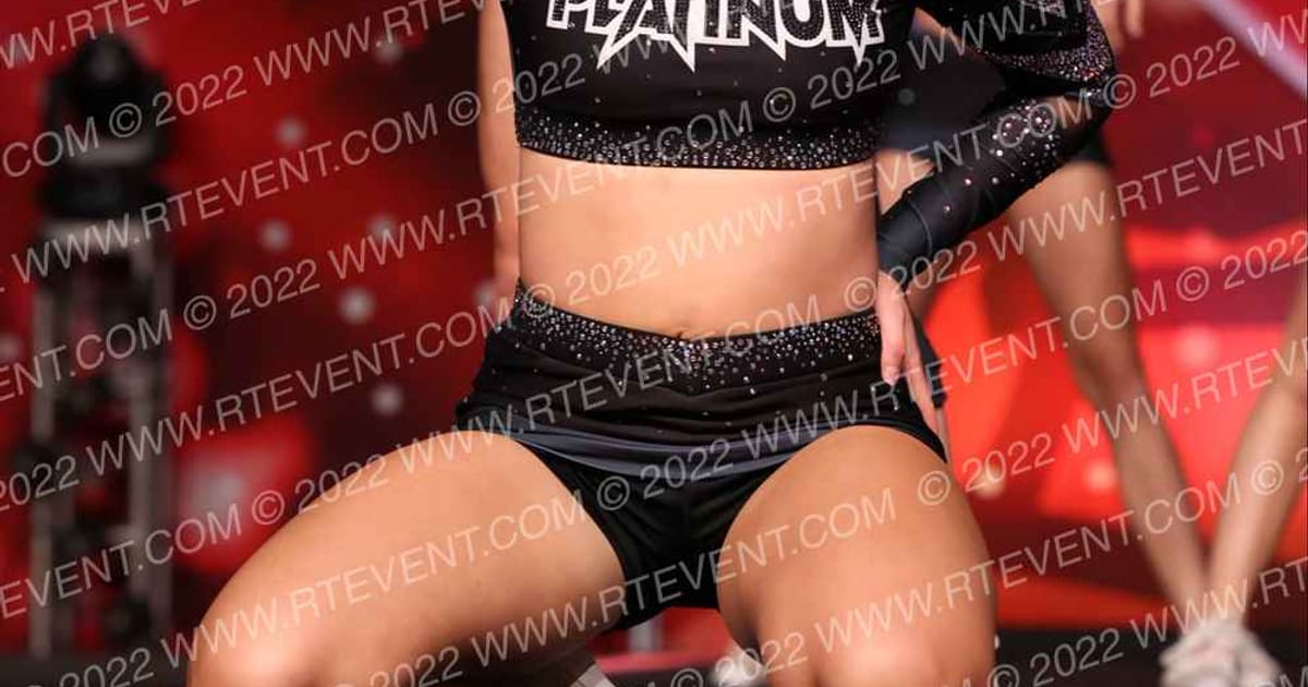 Victory! All Stars Platinum · Spirit Sports Myrtle Beach Nationals