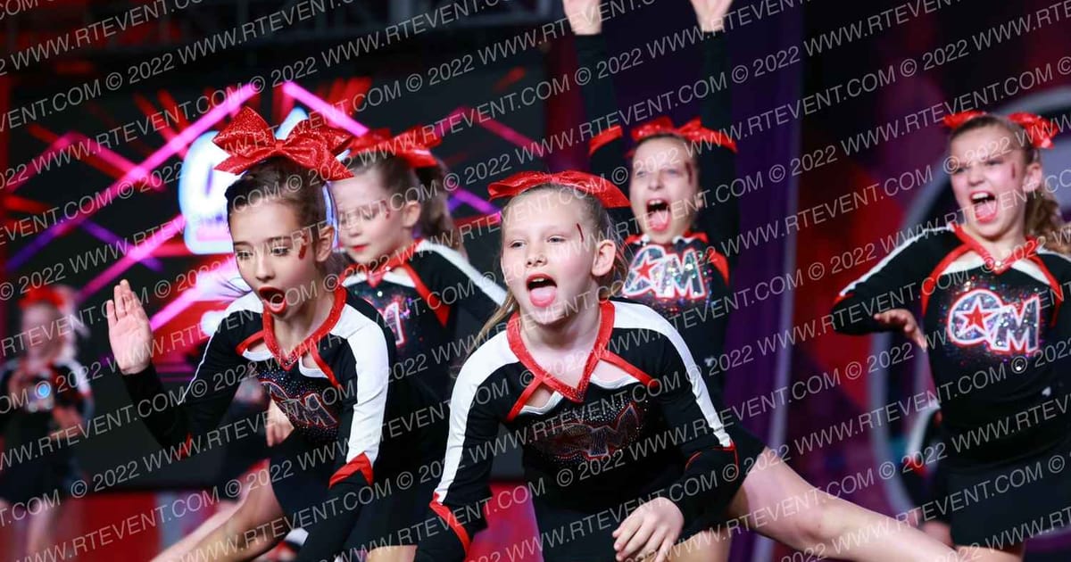 Off Main All Stars Flare · One Up Grand Nationals