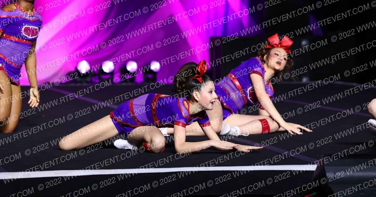 Grand Cheer Legacy · One Up Houston Nationals