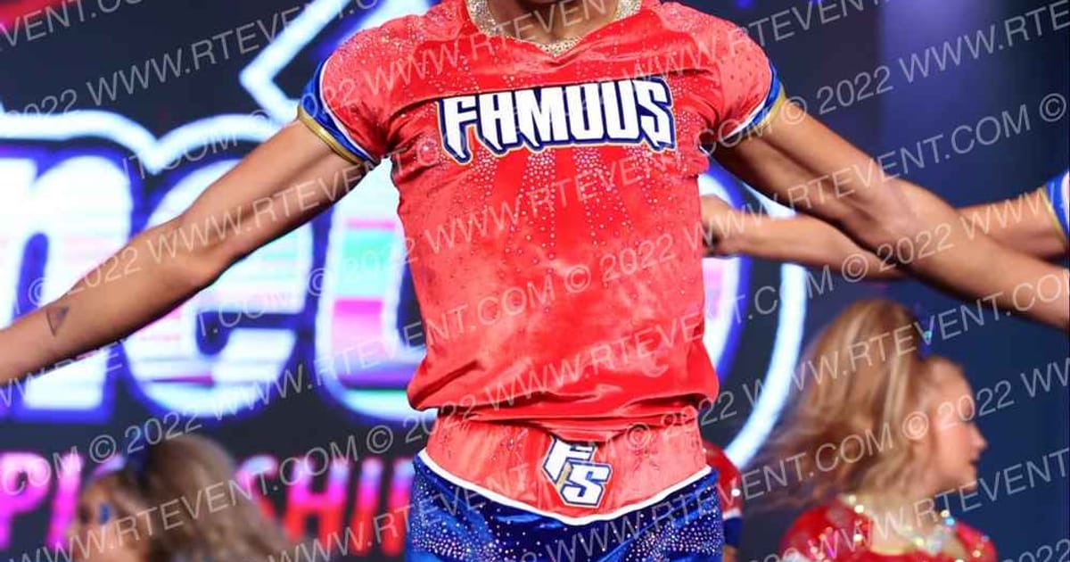 Famous Superstars Baddie5 · One Up Grand Nationals