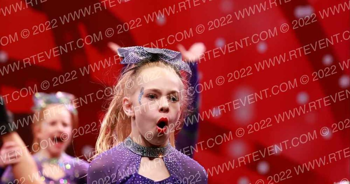Legends Cheer Elite Chaos · Spirit Sports Myrtle Beach Nationals