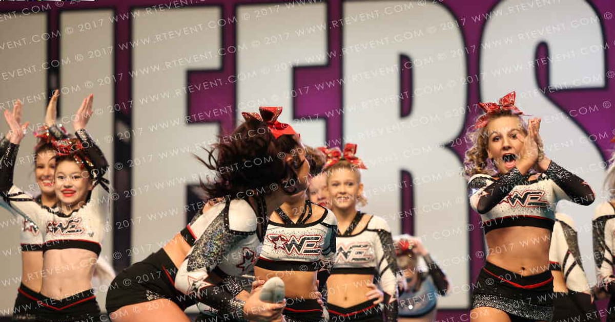 Woodlands Elite - Katy Militia · CHEERSPORT NATIONALS HALL B1