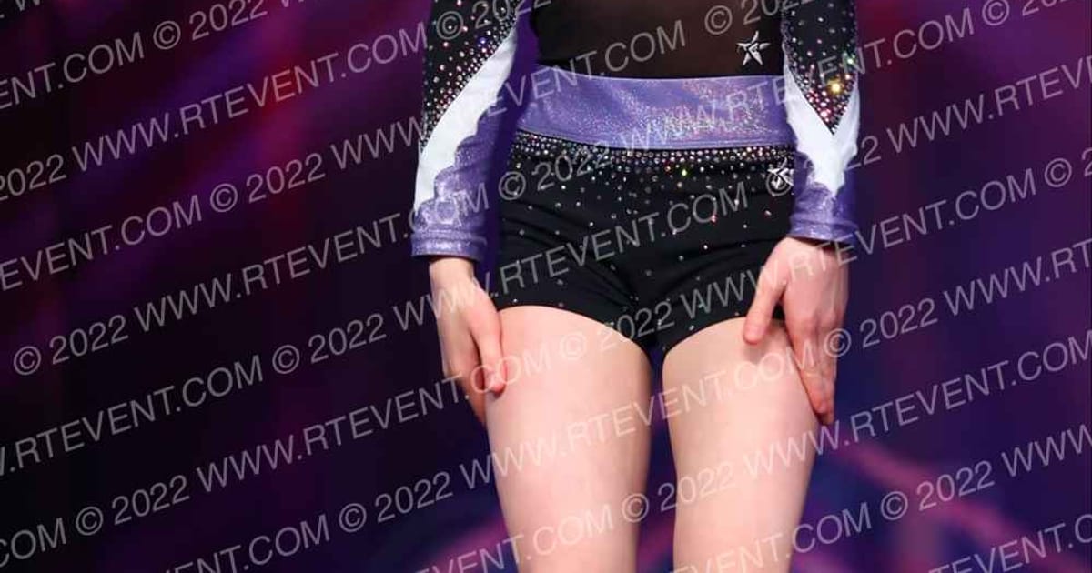 Premier Athletics Knoxville Jaws · One Up Grand Nationals