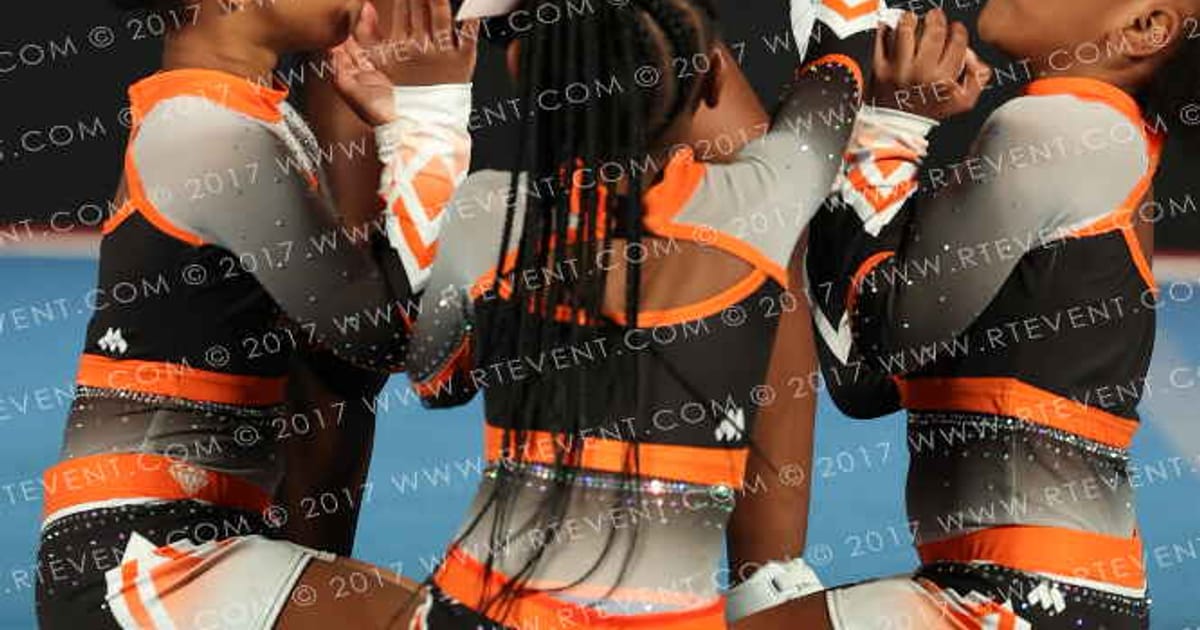 Rare Jewelz All Stars Topaz · Maryland Madness