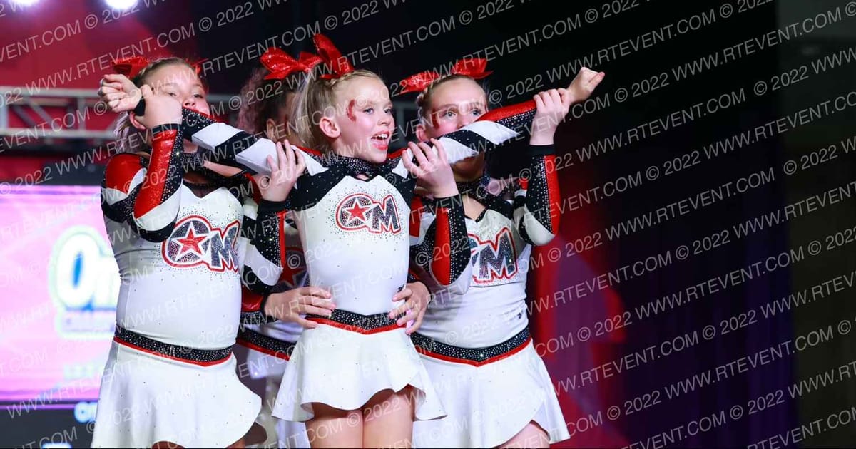 Off Main All Stars Explosion · One Up Grand Nationals