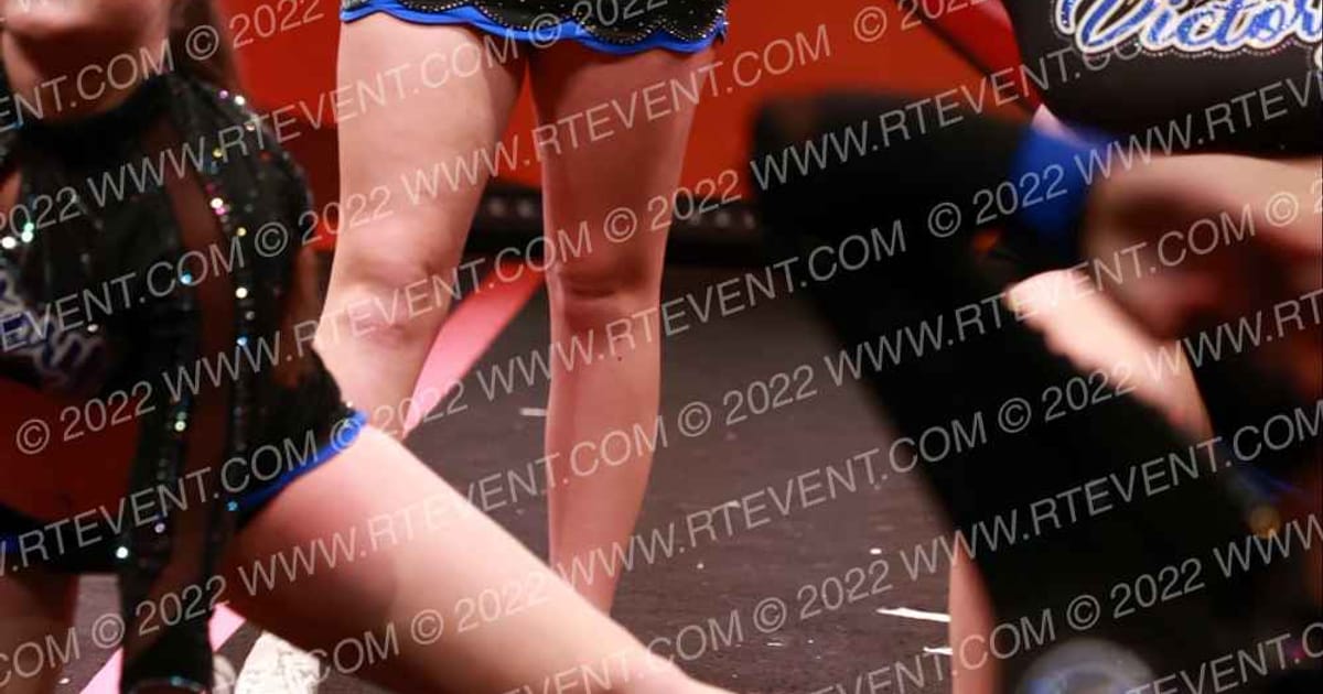 Victory! All Stars Obsidian · Spirit Sports Myrtle Beach Nationals