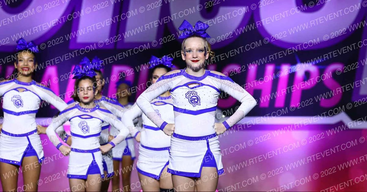 Tumble Queen Snap · One Up Houston Nationals