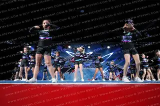 Odyssey Athletics Cheer Eclipse