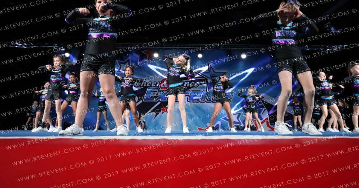 Odyssey Athletics Cheer Eclipse · Holiday Spectacular
