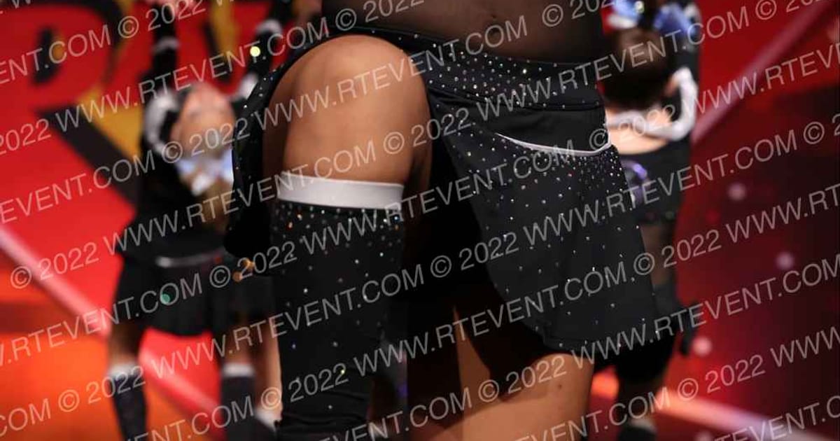 Carolina Coast Athletics Junior Jellies · Spirit Sports Myrtle Beach Nationals