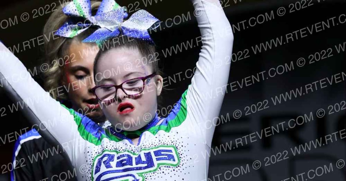 The Stingray Allstars Viper · Cheer Power Grand Nationals Correct