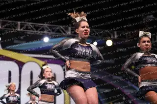 Macs Allstar Cheer MACS SUNZ