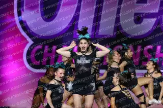 Pacific Beach Allstars - Houston Ice Queens