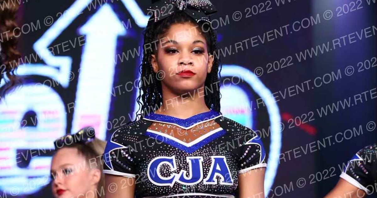 Central Jersey All Stars Bombshells · One Up Grand Nationals