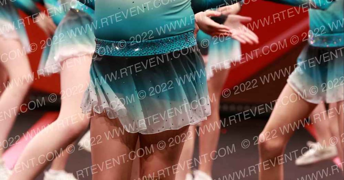 Capital Cheer Zulu · Spirit Sports Myrtle Beach Nationals