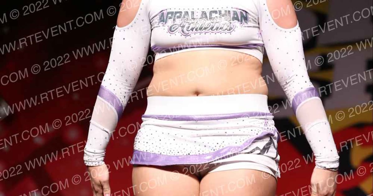 Appalachian Athletics High Altitude · Spirit Sports Myrtle Beach Nationals